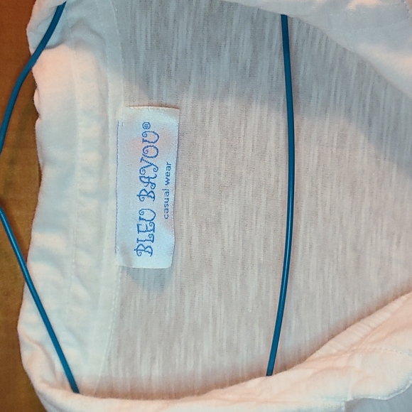 Cover up/light sweater 100% cotton casual/pretty - Picture 5 of 6